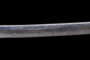 Sabre Antique Japonais Katana Kiyotsune - NTHK Kanteisho