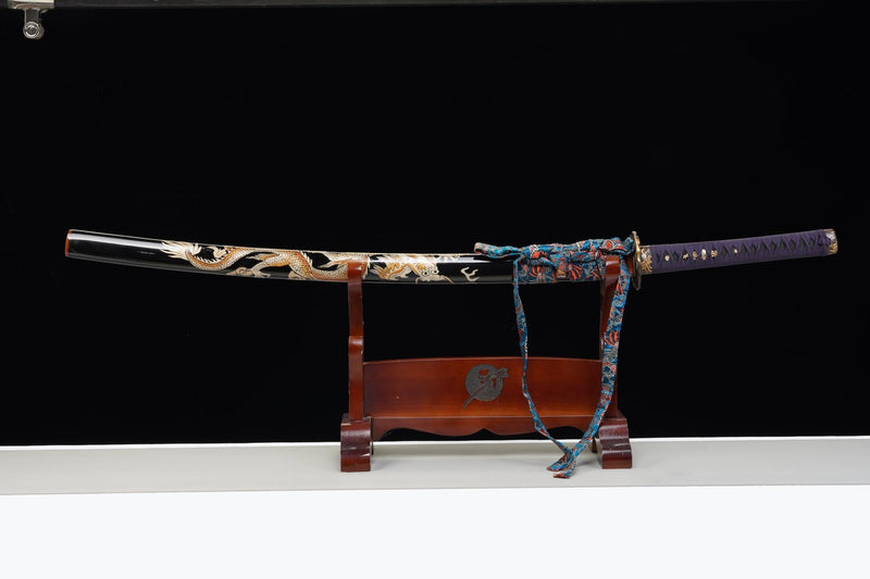 Katana Ryūumi no Yaiba - 龍海ノ刃