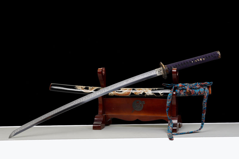 Katana Ryūumi no Yaiba - 龍海ノ刃