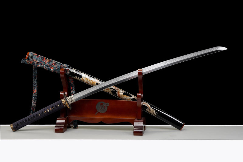 Katana Ryūumi no Yaiba - 龍海ノ刃