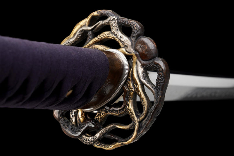 Katana Ryūumi no Yaiba - 龍海ノ刃