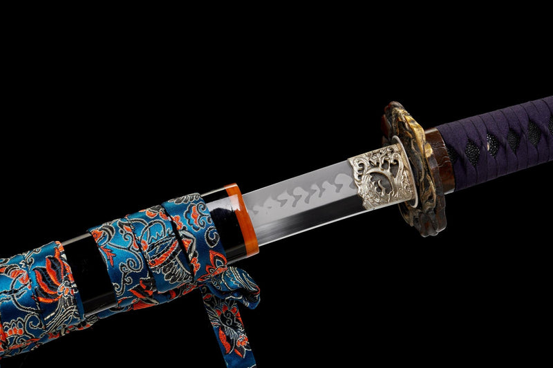 Katana Ryūumi no Yaiba - 龍海ノ刃