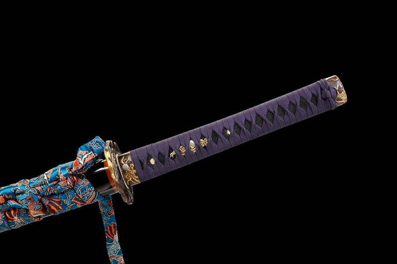 Katana Ryūumi no Yaiba - 龍海ノ刃