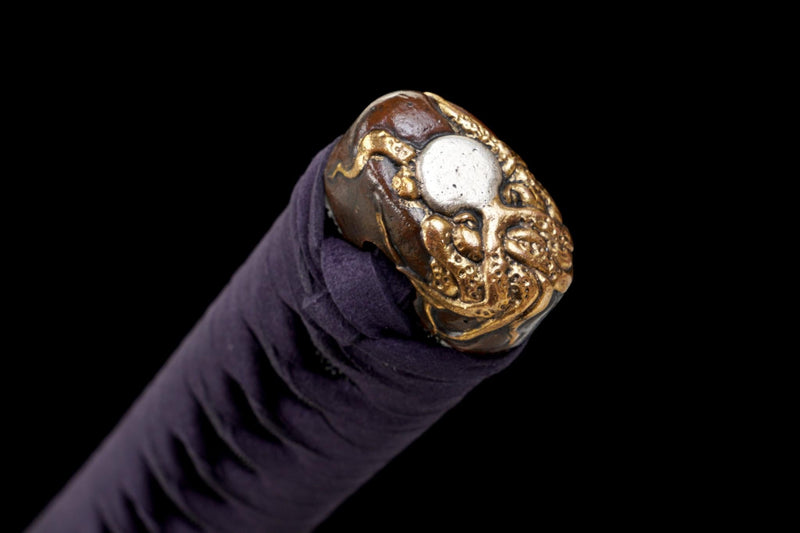 Katana Ryūumi no Yaiba - 龍海ノ刃