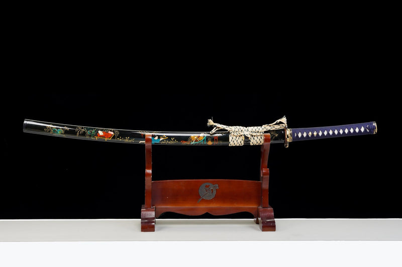 Katana Edo no Hana 江戸の花