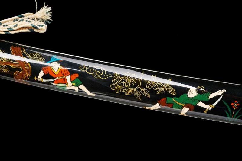 Katana Edo no Hana 江戸の花