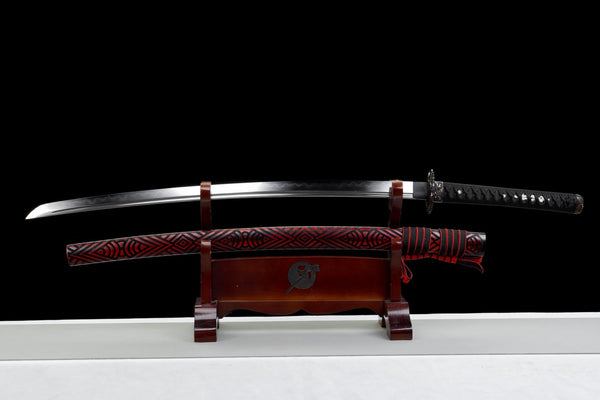 Katana Kurenai no Kaze 紅の風刀