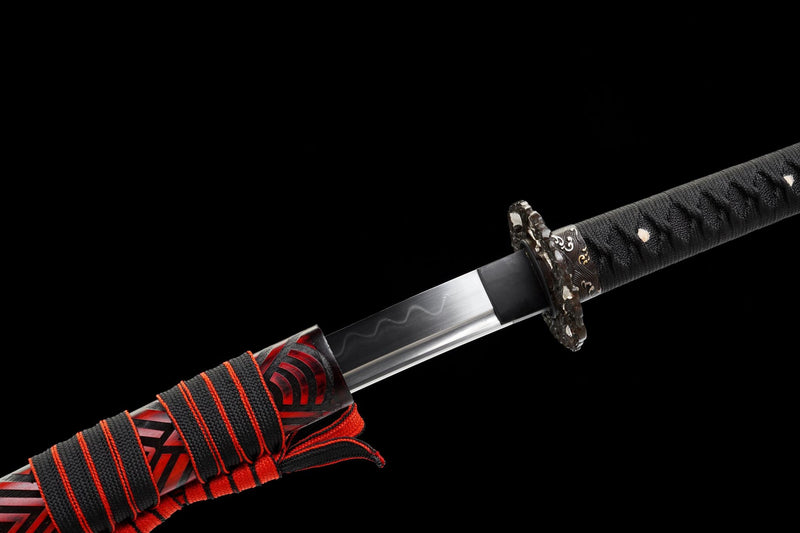 Katana Kurenai no Kaze 紅の風刀