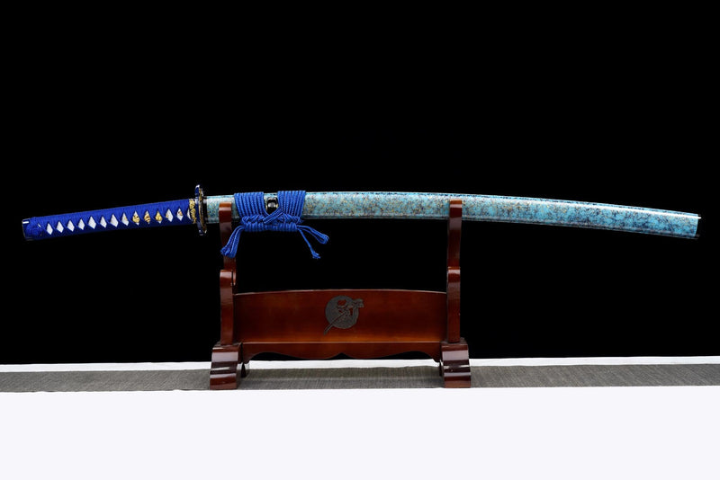 Katana Hyōretsu Sōryū 氷裂蒼竜