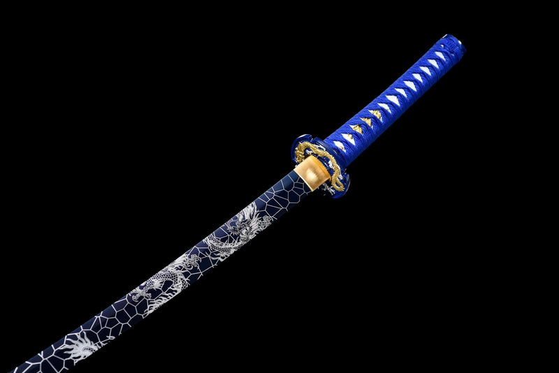 Katana Hyōretsu Sōryū 氷裂蒼竜