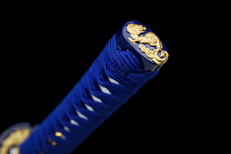 Katana Hyōretsu Sōryū 氷裂蒼竜