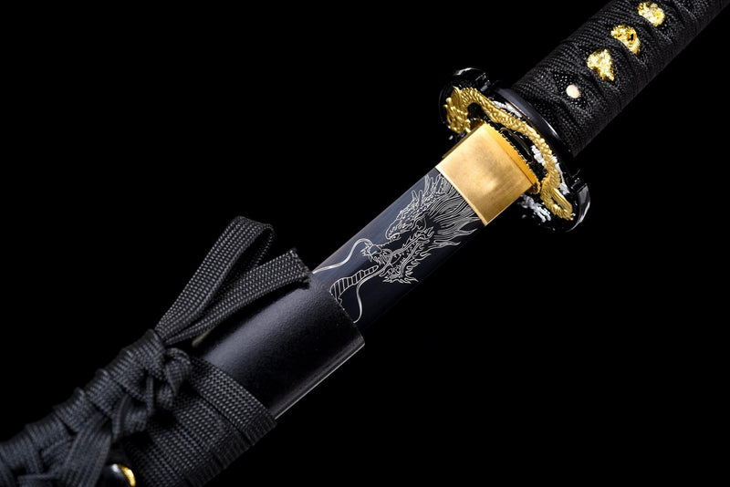 Katana Hakuryū-tō 白龍刀