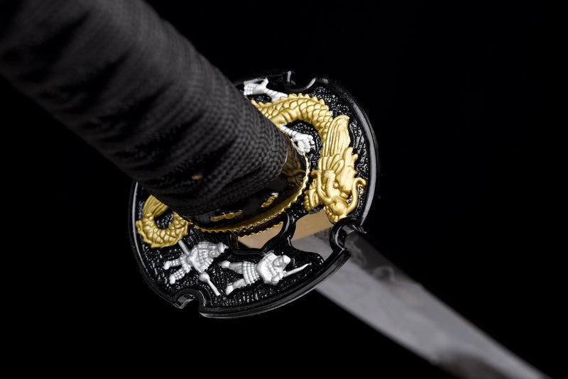 Katana Hakuryū-tō 白龍刀