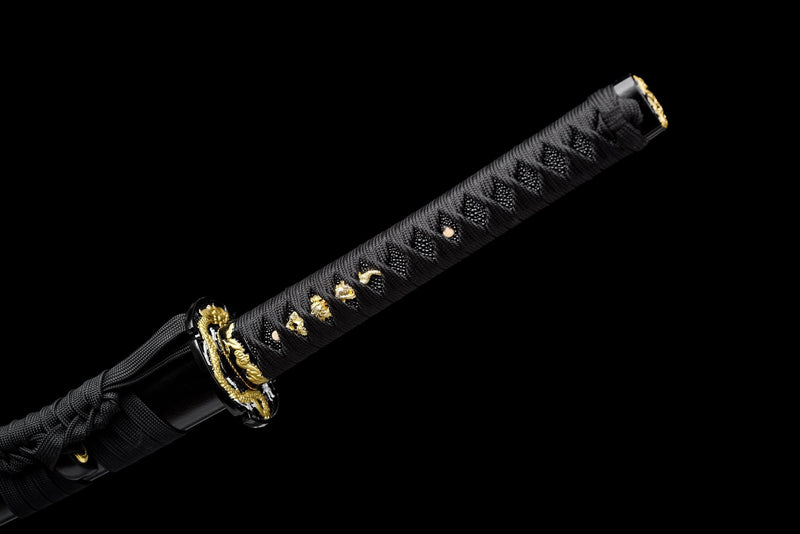 Katana Hakuryū-tō 白龍刀