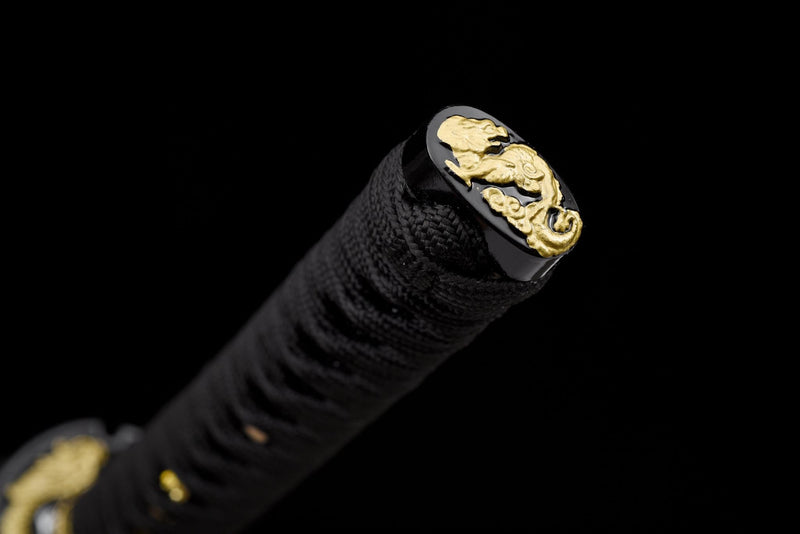 Katana Hakuryū-tō 白龍刀