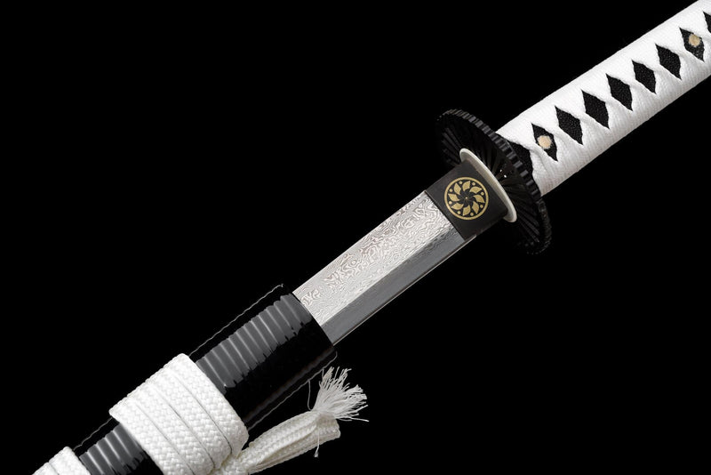 Katana Shirasagi 白鷺の刀