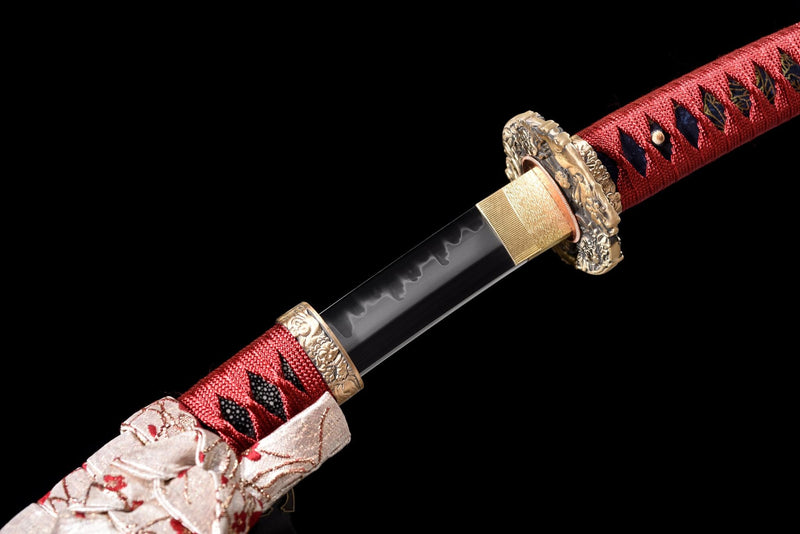 Katana Akatsuki Tachi 暁