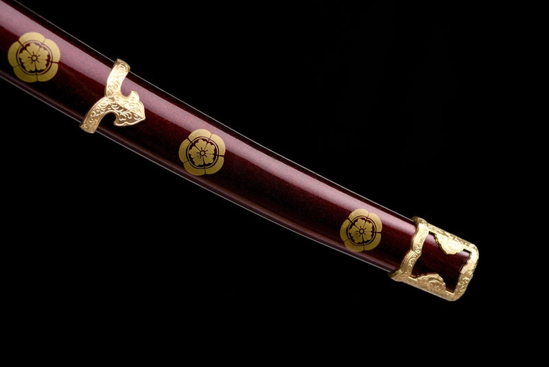 Katana Kōyō Tachi 紅葉