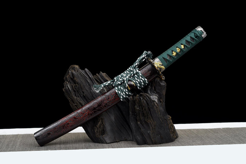 Tanto Ryokurin 緑林