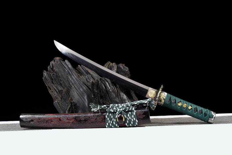 Tanto Ryokurin 緑林