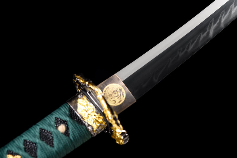 Tanto Ryokurin 緑林