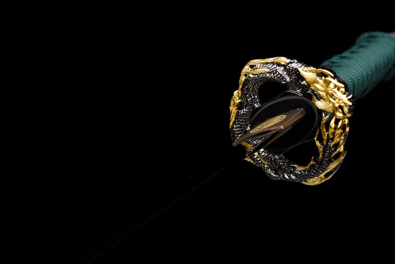 Tanto Ryokurin 緑林