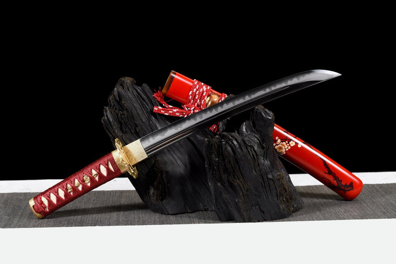 Tanto Kobai 紅梅