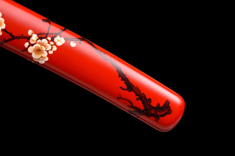 Tanto Kobai 紅梅