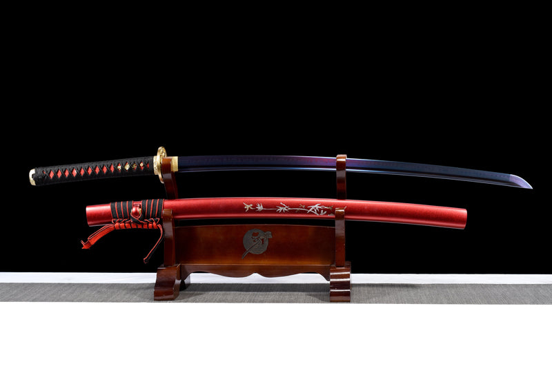 Aokami Katana 蒼神