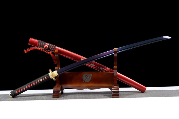 Aokami Katana 蒼神