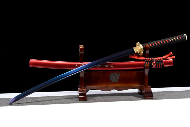 Aokami Katana 蒼神