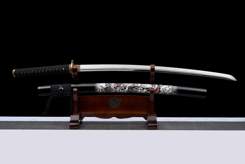 Kurotatsu Katana 黒龍