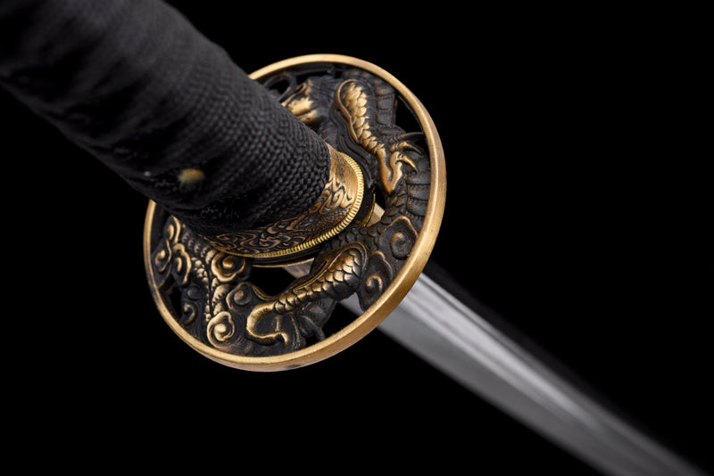 Kurotatsu Katana 黒龍