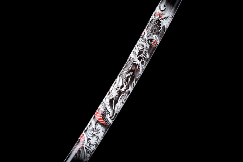 Kurotatsu Katana 黒龍