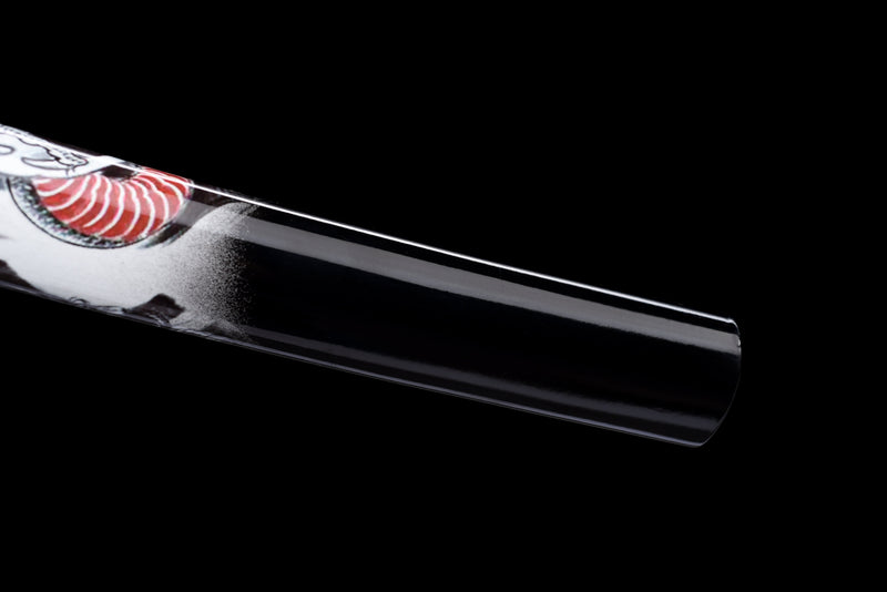 Kurotatsu Katana 黒龍
