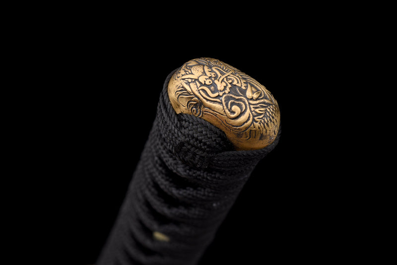 Kurotatsu Katana 黒龍