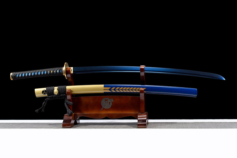 Kinmon Katana 金紋