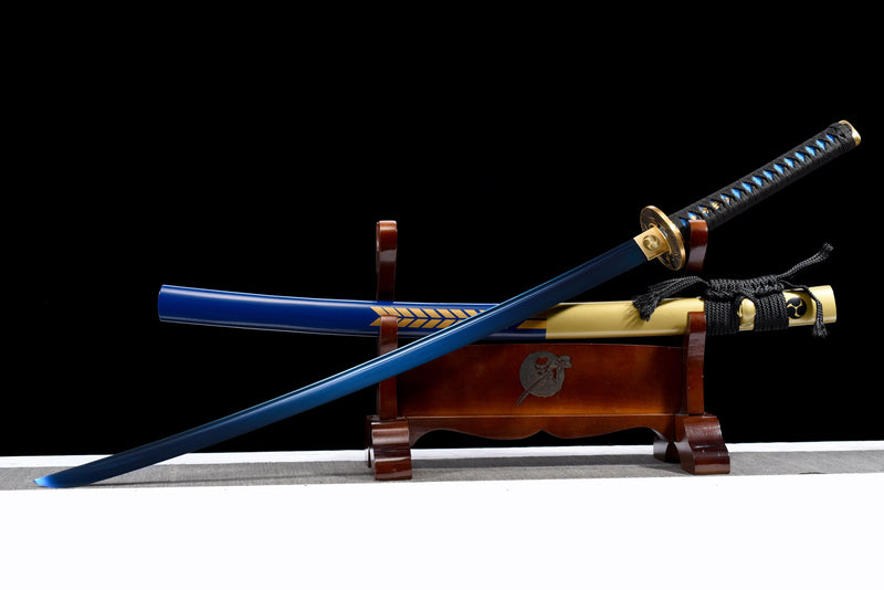 Kinmon Katana 金紋