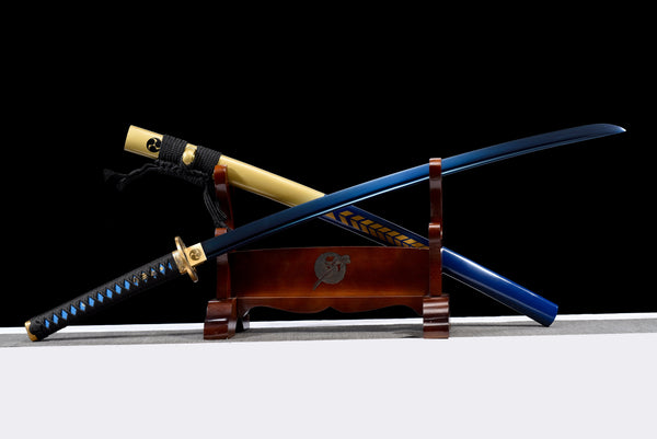 Kinmon Katana 金紋