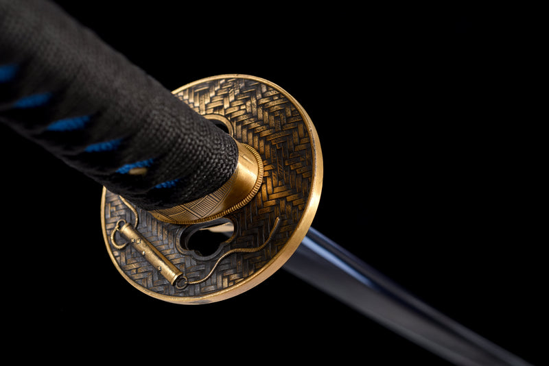 Kinmon Katana 金紋