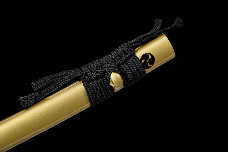 Kinmon Katana 金紋