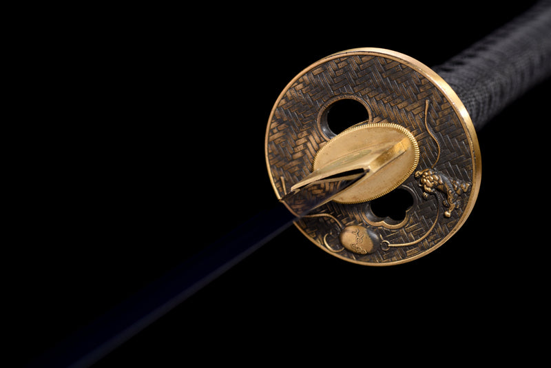 Kinmon Katana 金紋
