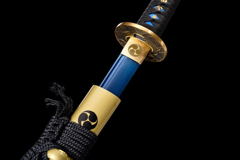 Kinmon Katana 金紋