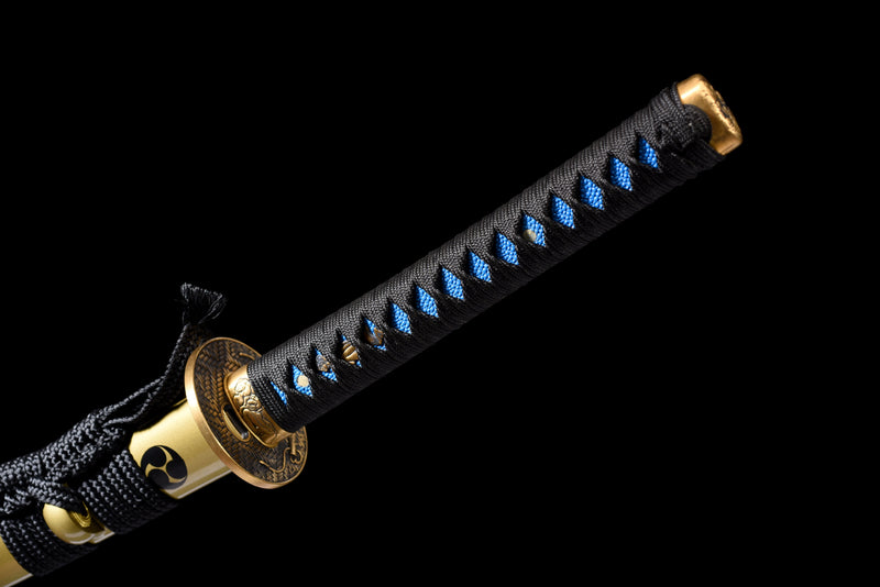 Kinmon Katana 金紋