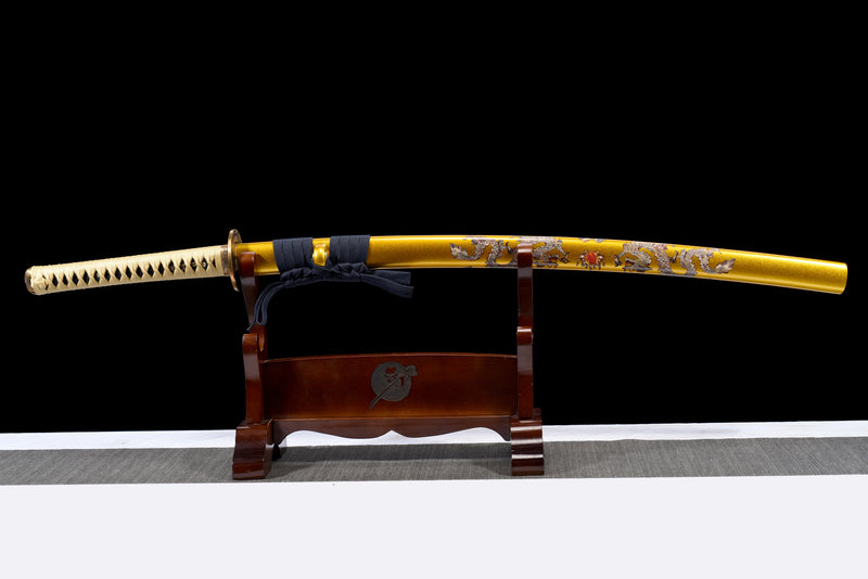 Katana Kogane Ryu 黄金龍