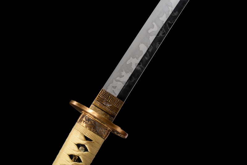 Katana Kogane Ryu 黄金龍