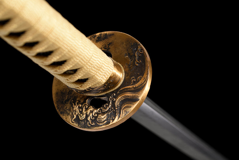 Katana Kogane Ryu 黄金龍