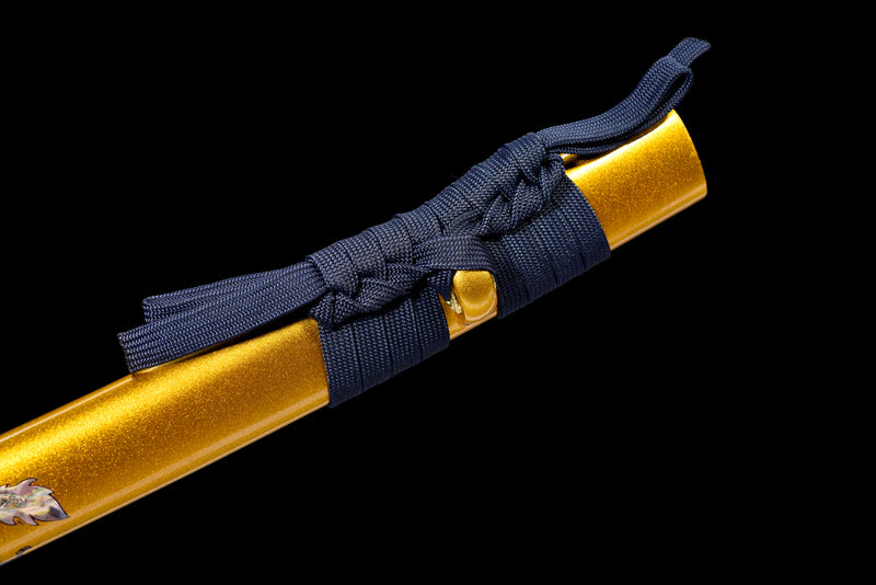 Katana Kogane Ryu 黄金龍