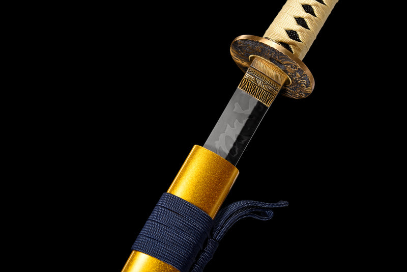 Katana Kogane Ryu 黄金龍