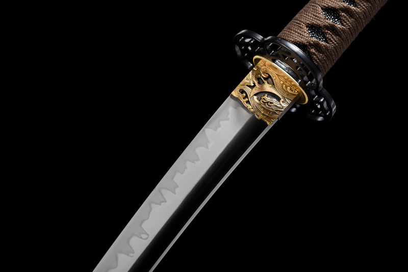 Kurogane Tantō 黒金短刀